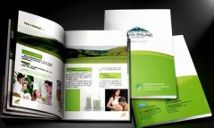 快節(jié)奏生活下產(chǎn)生的廣告方式印刷畫冊