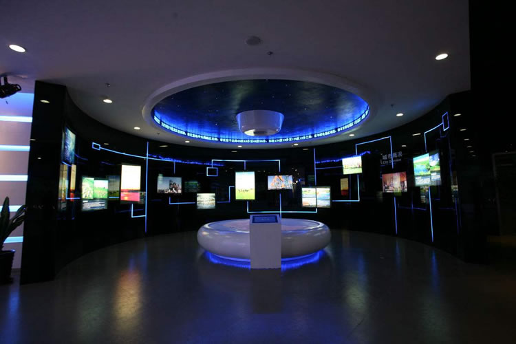 展廳展會搭建公司