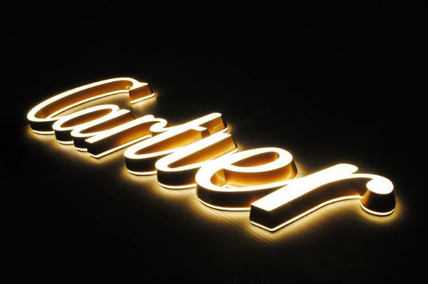 泰州發(fā)光字制作公司,發(fā)光字生產(chǎn)廠家,發(fā)光字定制加工 led發(fā)光字使用過程中遇到問題有2種方法解決