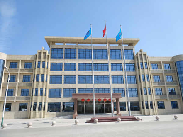 鹽城東臺華威樓頂發(fā)光字制作安裝